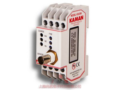 KAMAN涡流传感器